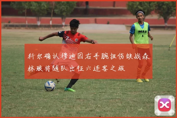 科尔确认穆迪因右手腕扭伤缺战森林狼将随队出征六连客之旅